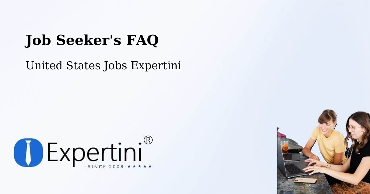 Job Seeker FAQ – Evergreen - United States Jobs Expertini