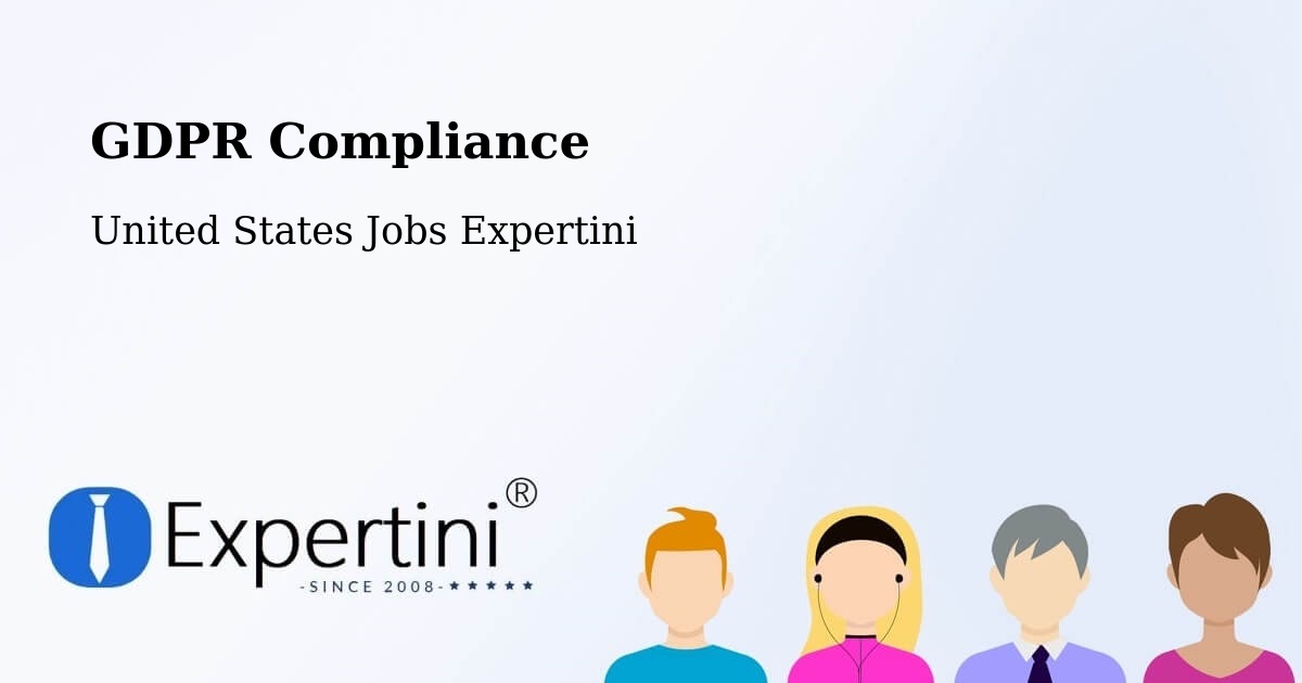 EU GDPR Compliance Statement – Evergreen - United States Jobs Expertini