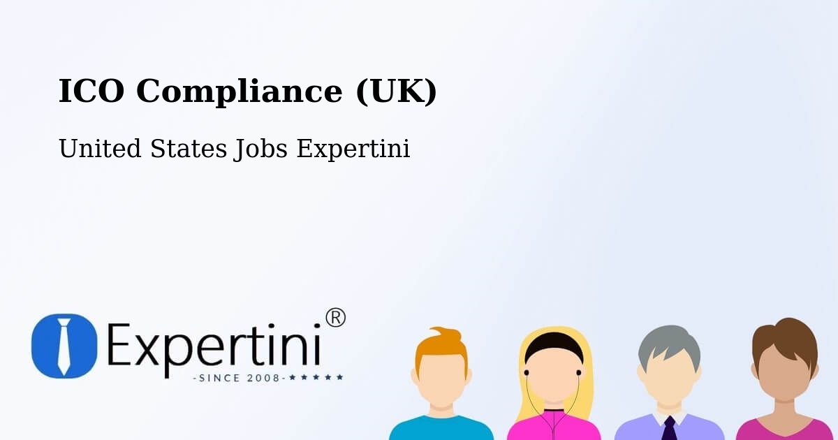 UK Data Protection & ICO Compliance – Evergreen - United States Jobs Expertini