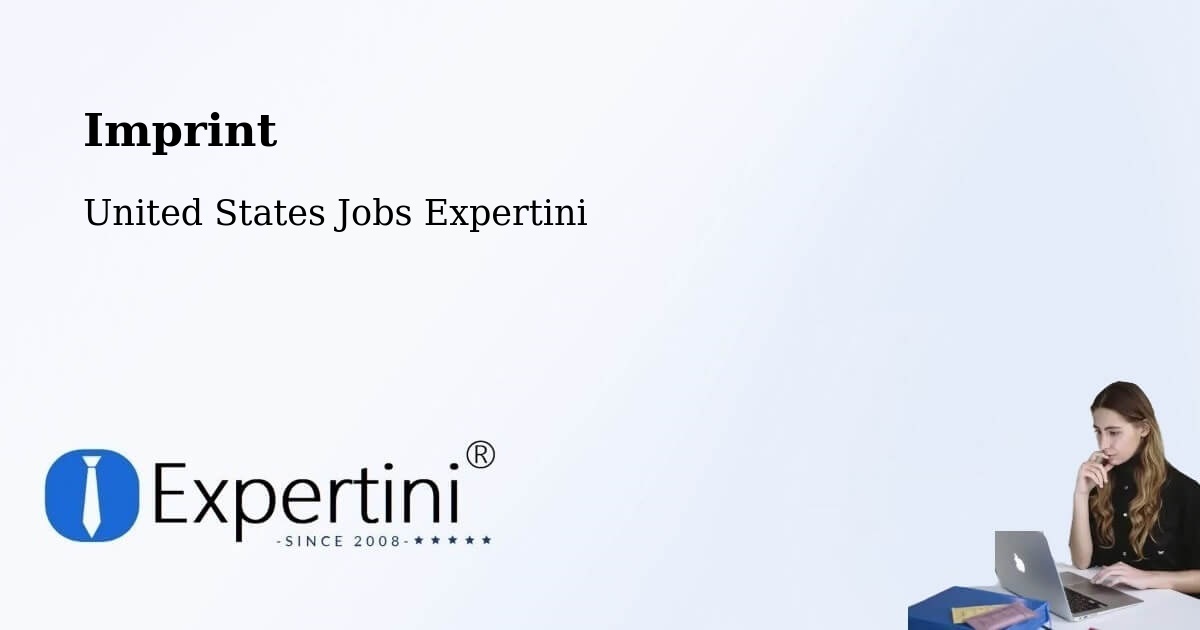 Imprint – Evergreen - United States Jobs Expertini