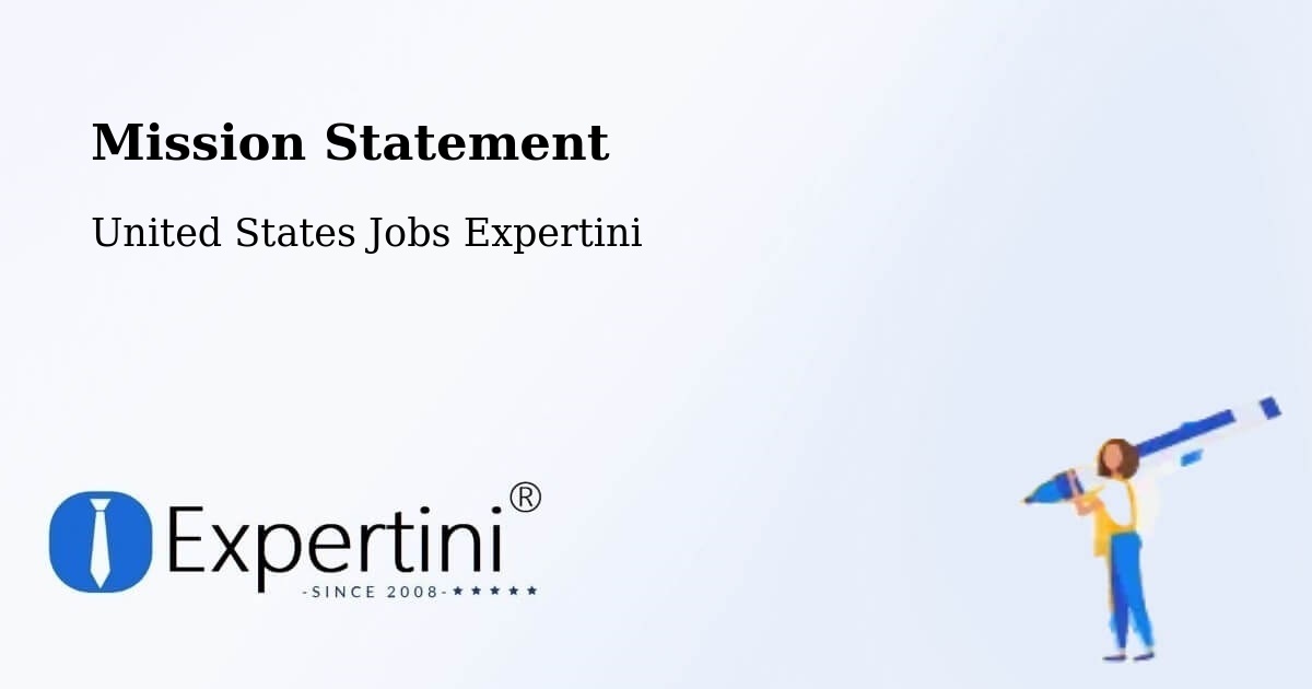 Corporate Mission – Evergreen - United States Jobs Expertini