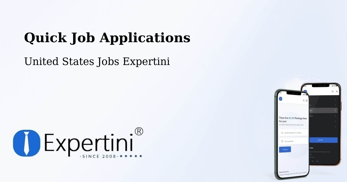 Quick Apply Feature – Evergreen - United States Jobs Expertini