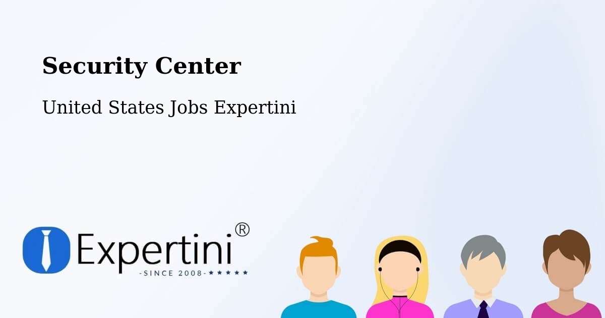 Security & Compliance – Evergreen - United States Jobs Expertini