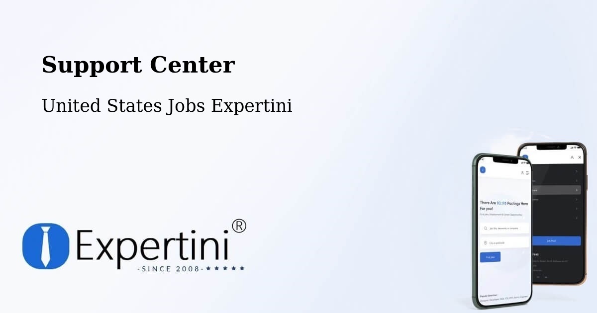 Support Services – Evergreen - United States Jobs Expertini